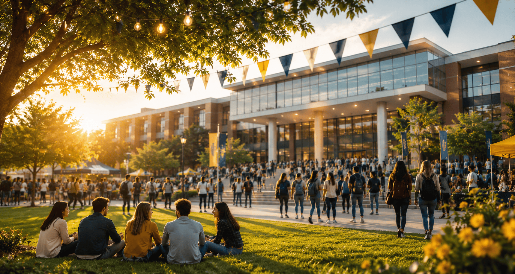 Career Fair: Meet Our Industry Partners